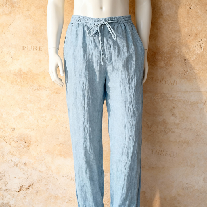 Casey Linen Trousers