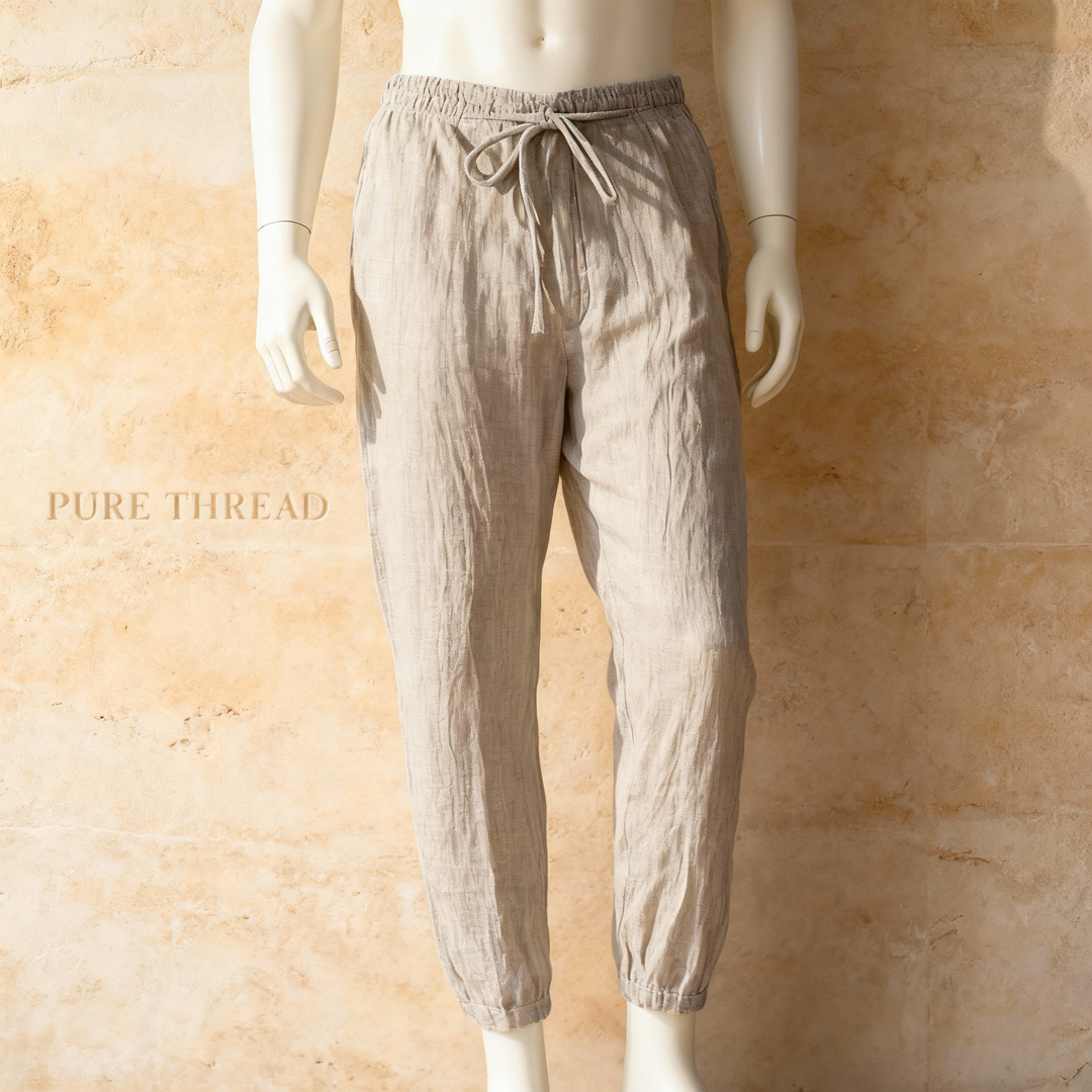 Casey Linen Trousers