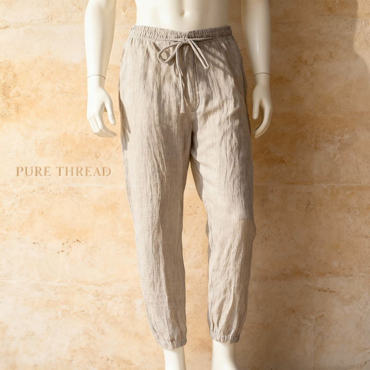 Casey Linen Trousers