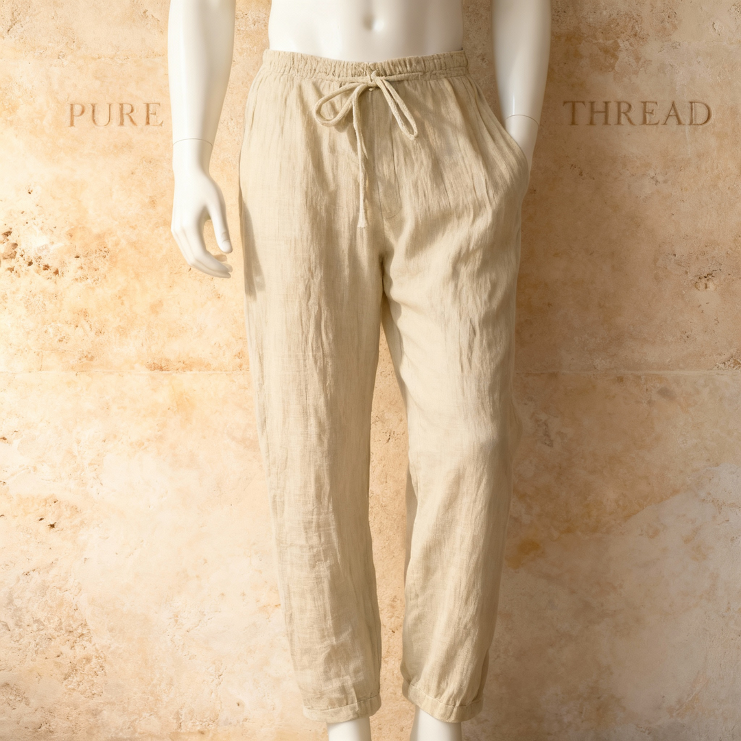 Casey Linen Trousers