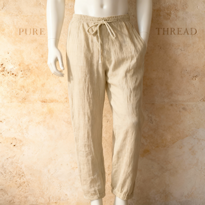 Casey Linen Trousers
