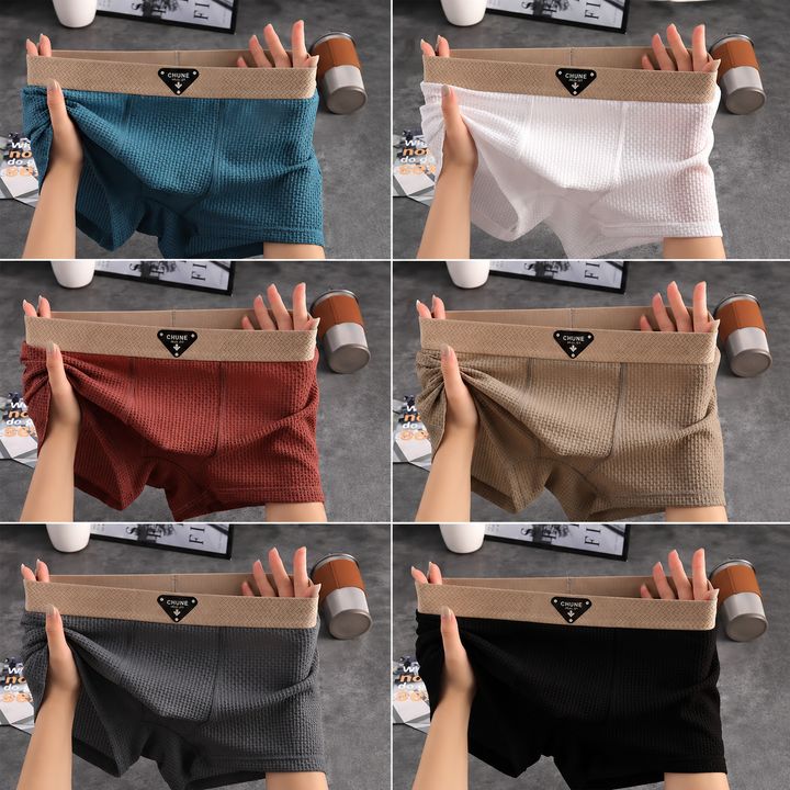 Calvet Cotton Boxer Briefs