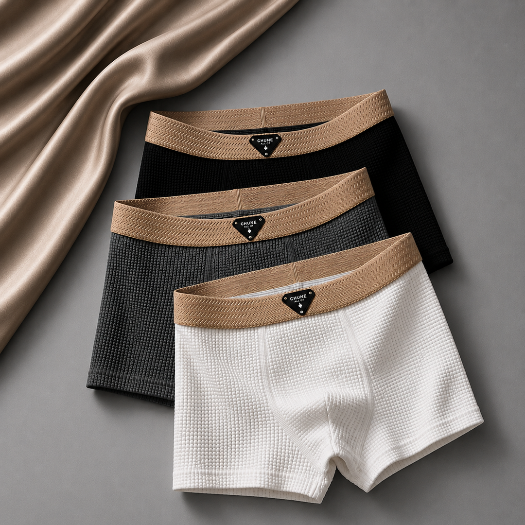 Calvet Cotton Boxer Briefs