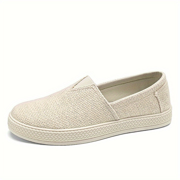 Ultra-Breathable Slip-on Shoes – Lightweight, Comfortable Knit Loafers