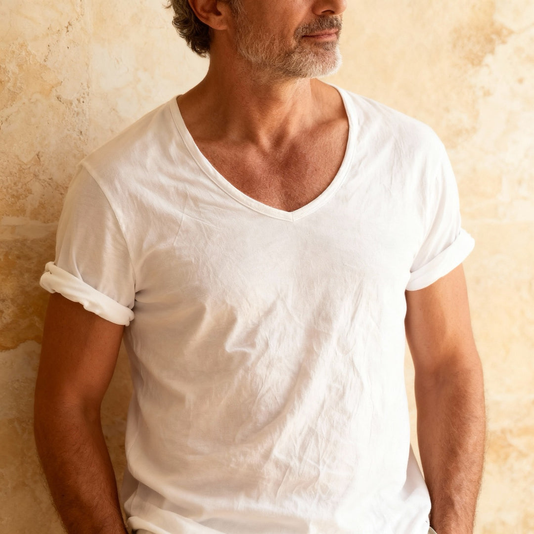 Portofino Cotton Tee