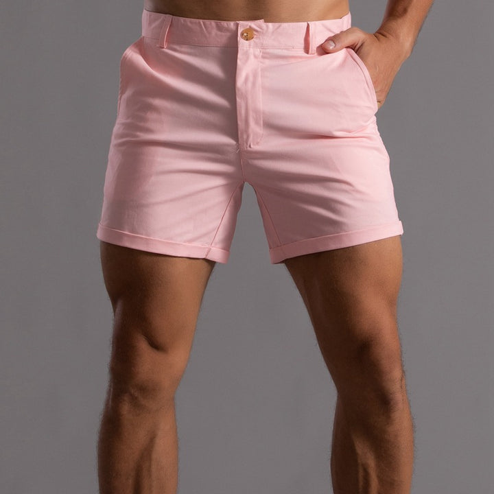 Men’s Casual Chino Shorts – Stretchable, Ultra-Soft Everyday shorts
