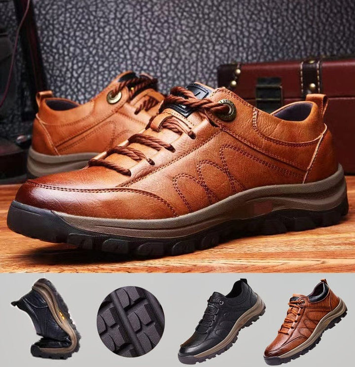 Emiliano Leather Shoes
