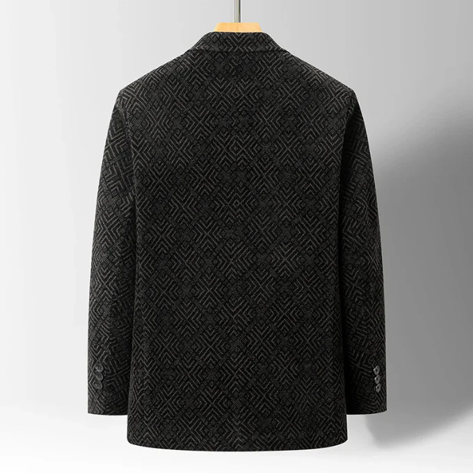 Maverick Wool Jacket