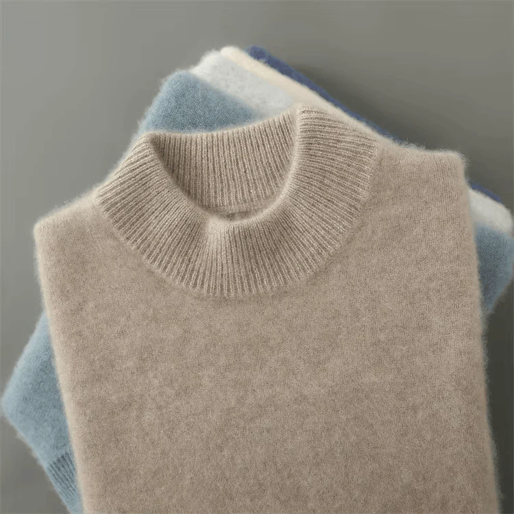 Callum Cashmere Sweater