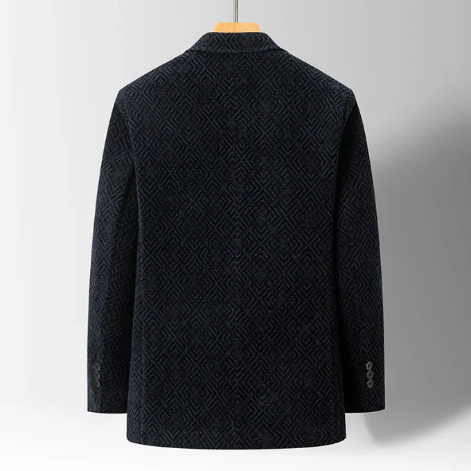 Maverick Wool Jacket