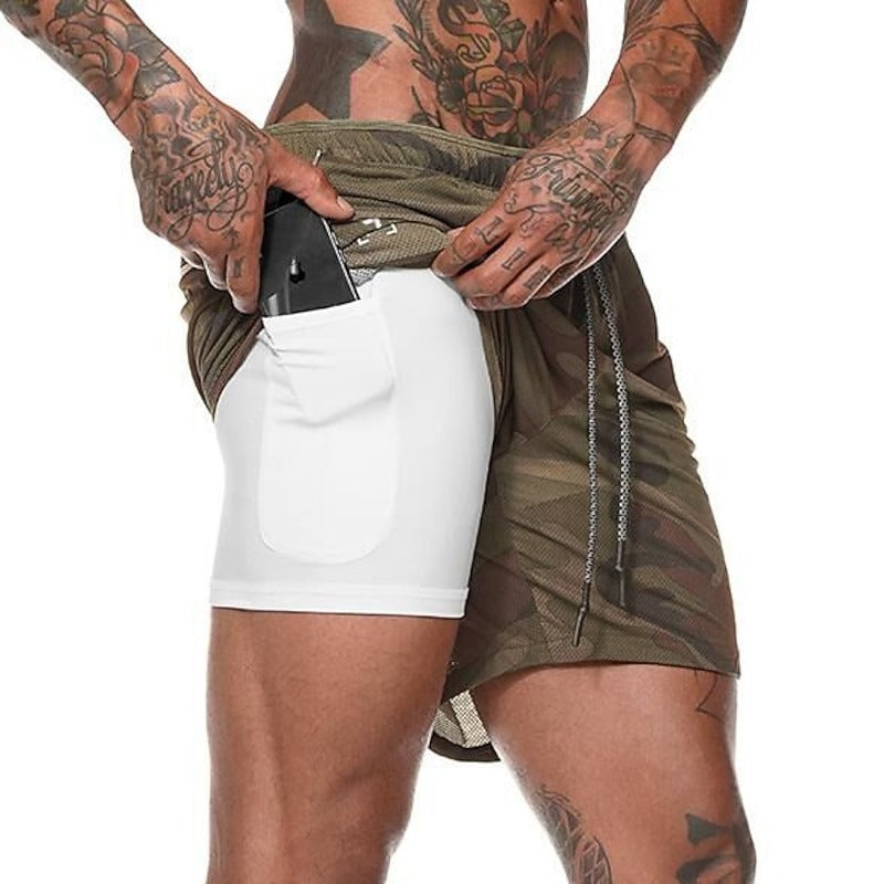 Miguel Richard Shorts