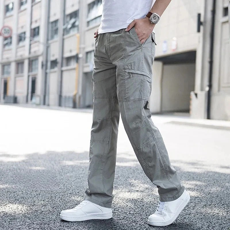 Miles Cotton Pants