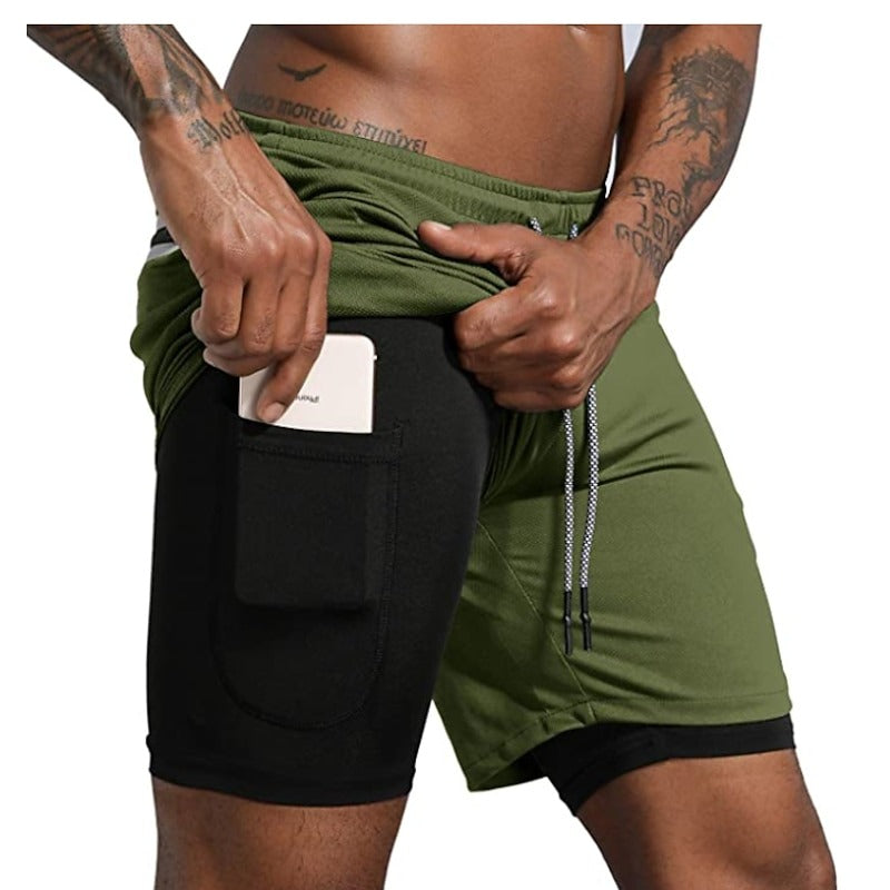 Miguel Richard Shorts