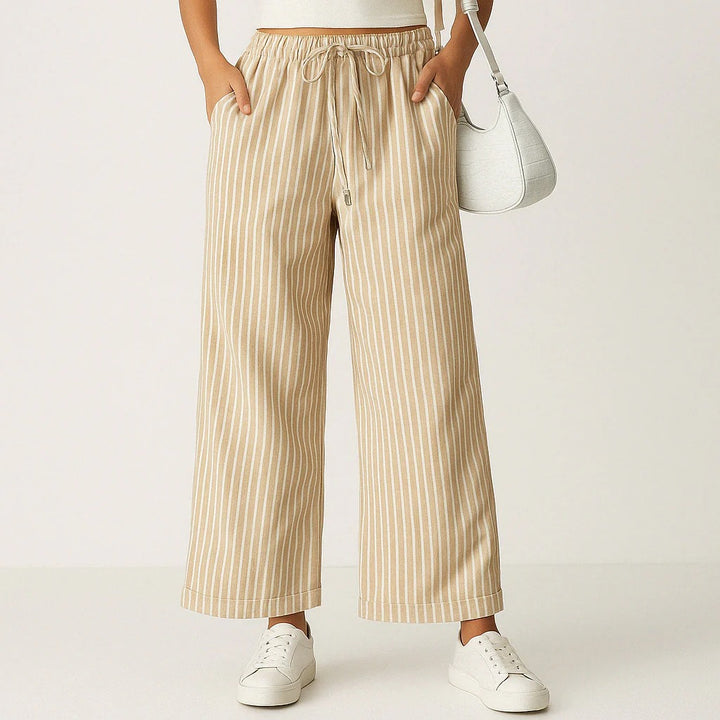 Hazel Cotton Pants