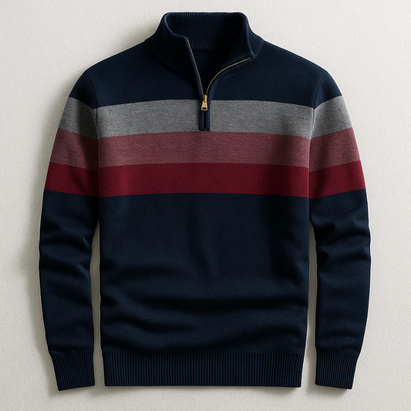 Tobias Cotton Sweater