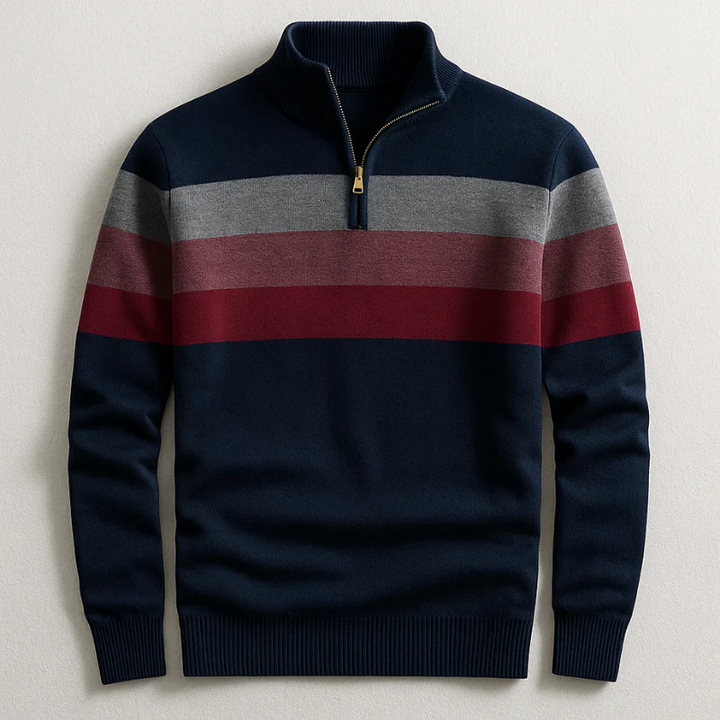 Tobias Cotton Sweater