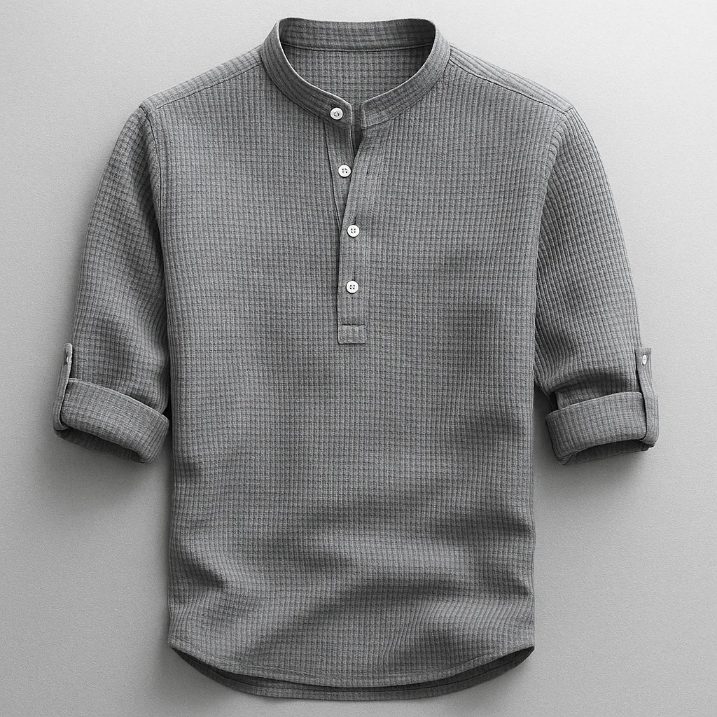 Parker Linen Shirt