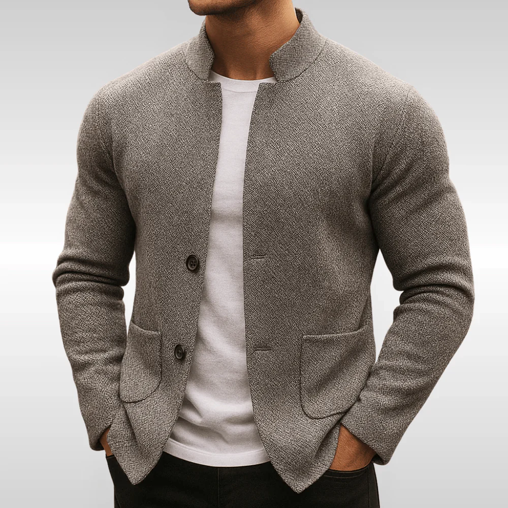 Mark Knit Blazer