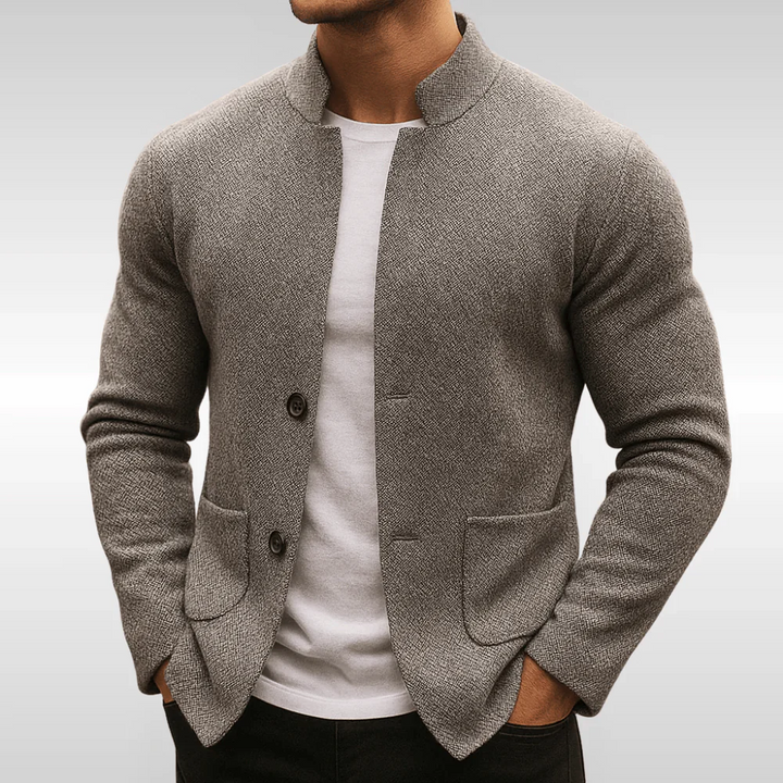 Mark Knit Blazer