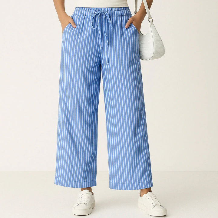 Hazel Cotton Pants
