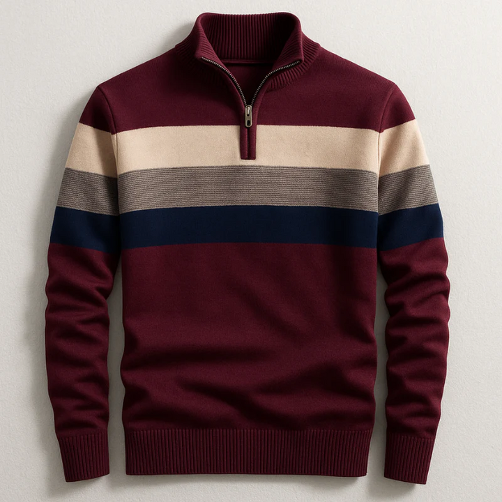 Tobias Cotton Sweater
