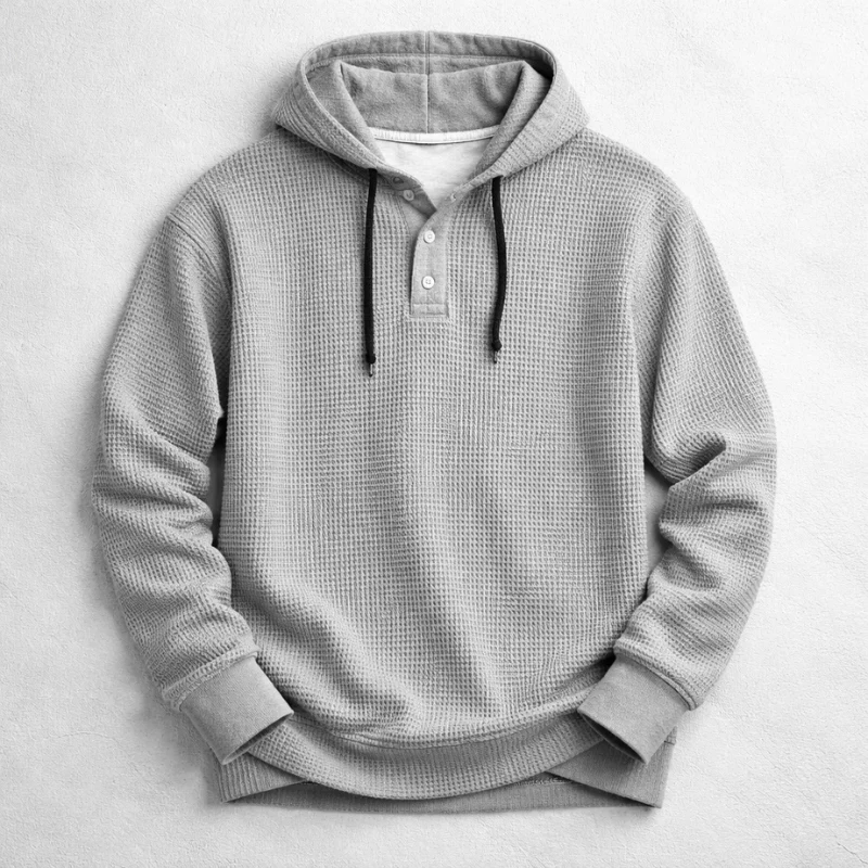 Franklin Cotton Hoodie