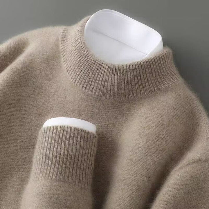 Callum Cashmere Sweater
