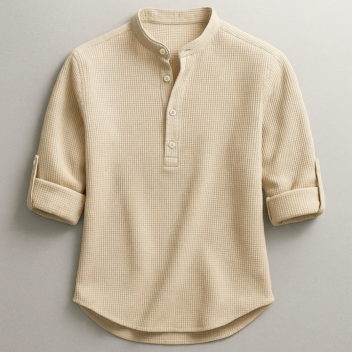 Parker Linen Shirt