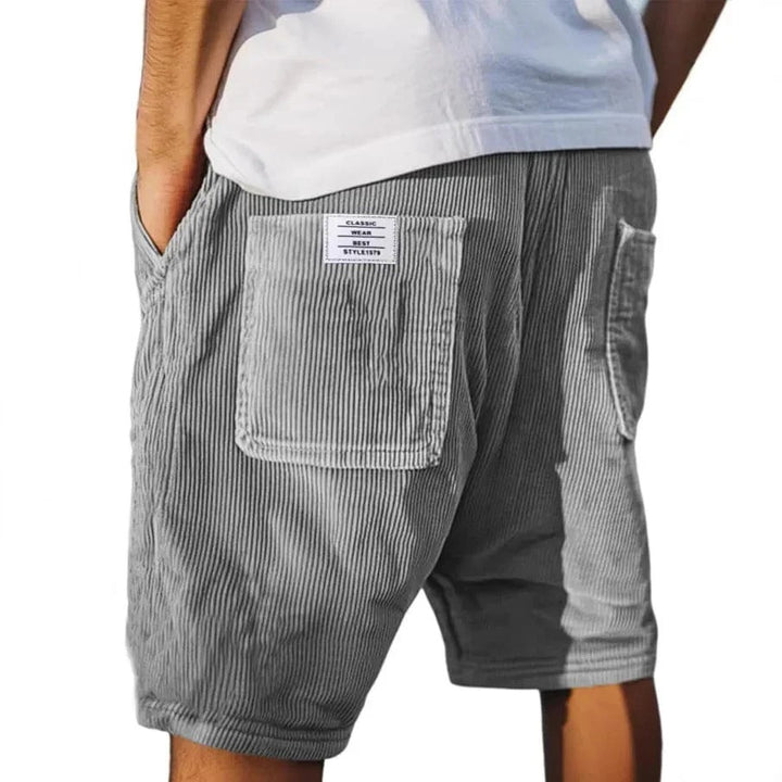 Jack Corduroy Shorts