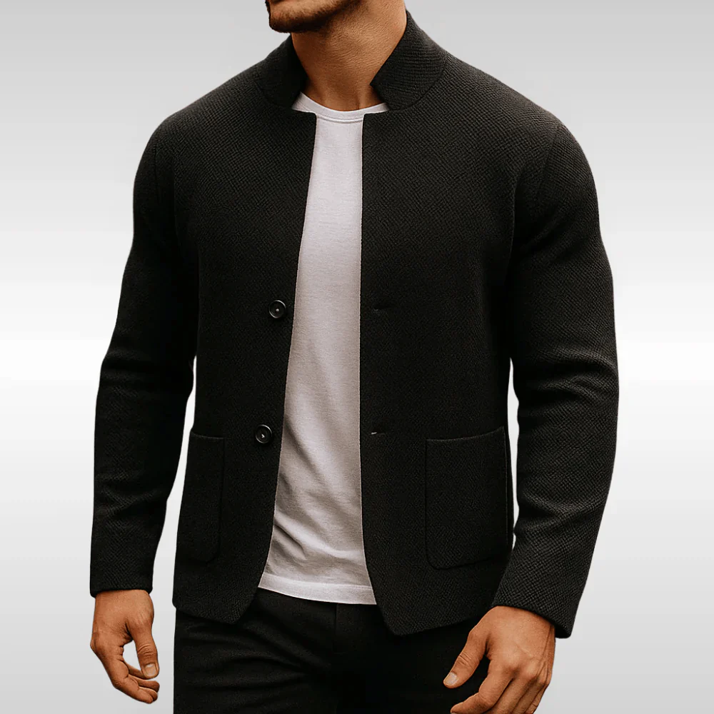 Mark Knit Blazer