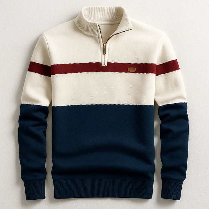 Matias Cotton Sweater