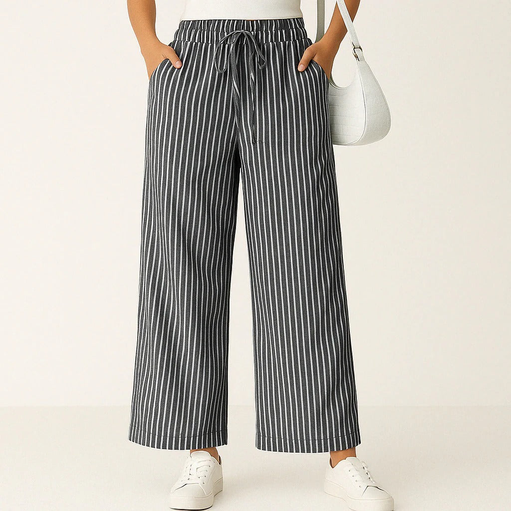 Hazel Cotton Pants