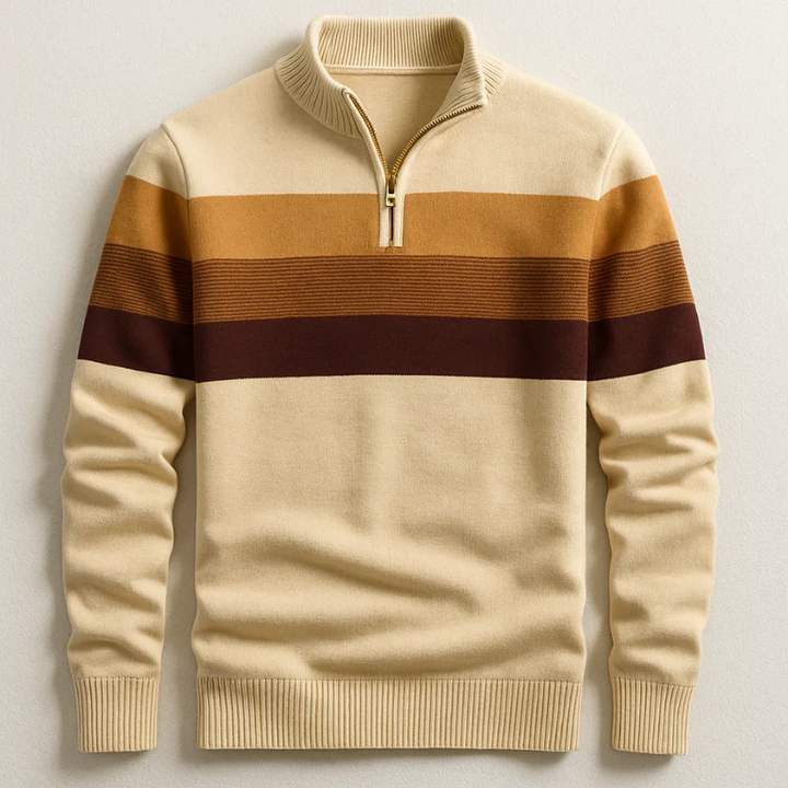 Tobias Cotton Sweater
