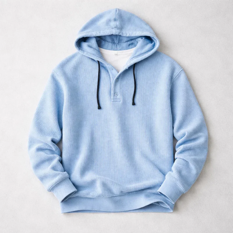 Franklin Cotton Hoodie