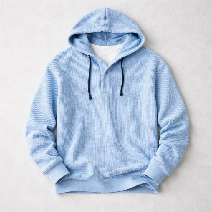Franklin Cotton Hoodie