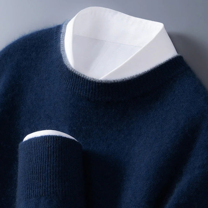 Lorenzo Cashmere Sweater