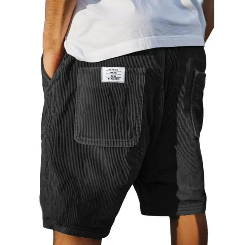 Jack Corduroy Shorts