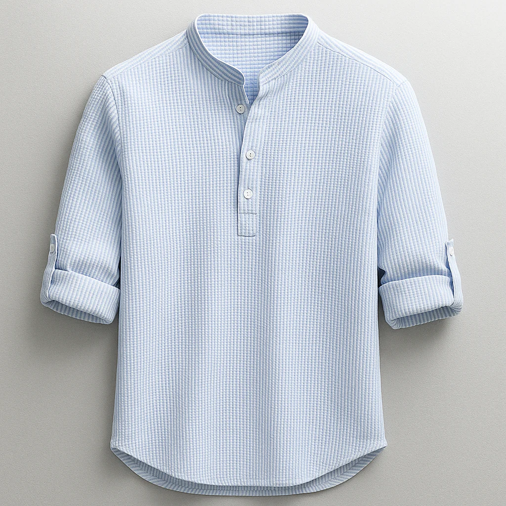 Parker Linen Shirt