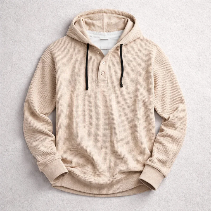 Franklin Cotton Hoodie