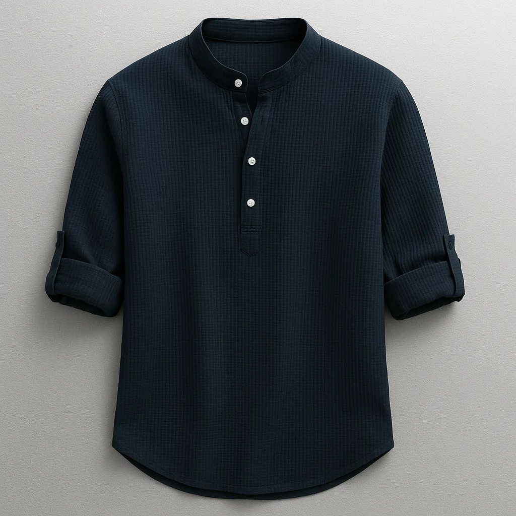 Parker Linen Shirt