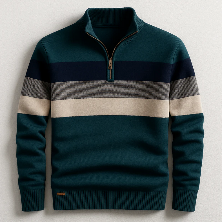 Tobias Cotton Sweater