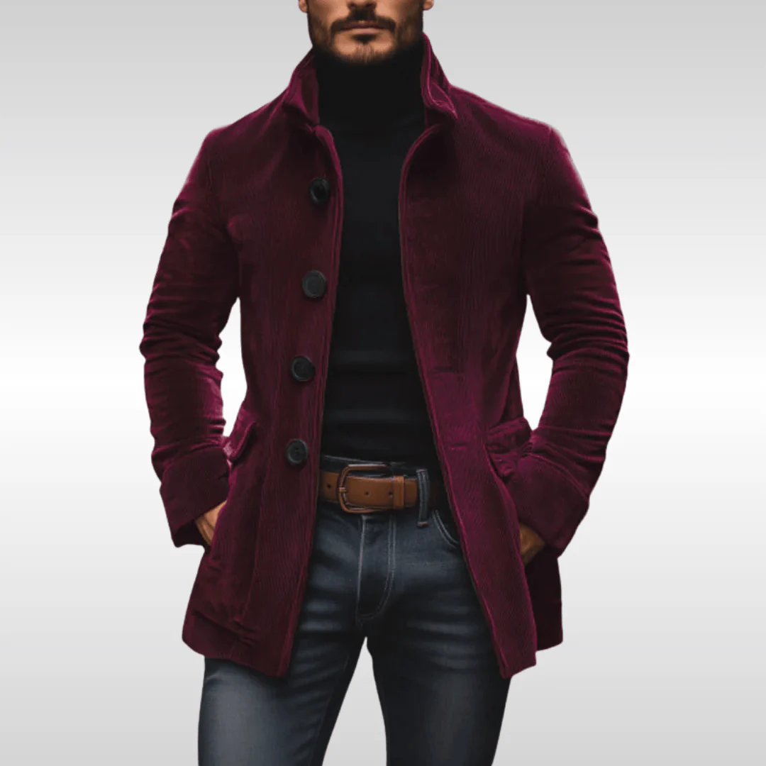 Thomas Corduroy Jacket