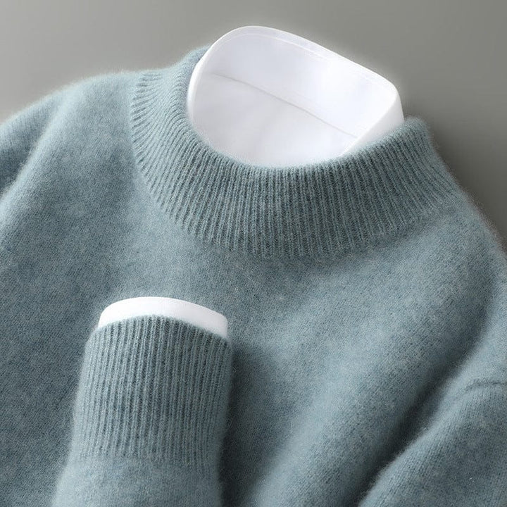 Callum Cashmere Sweater
