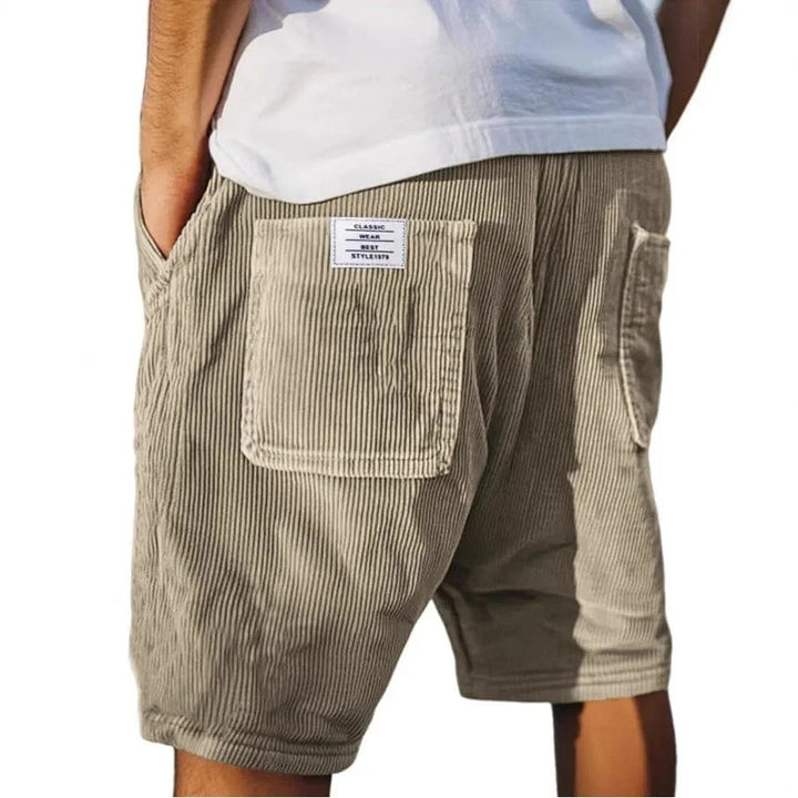 Jack Corduroy Shorts