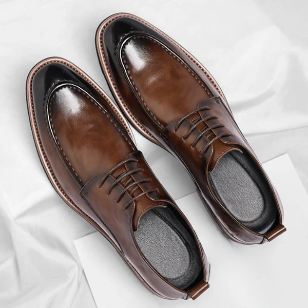 Charles Leather Shoes