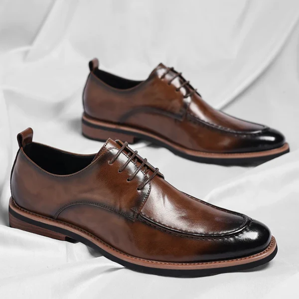 Charles Leather Shoes