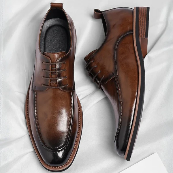Charles Leather Shoes