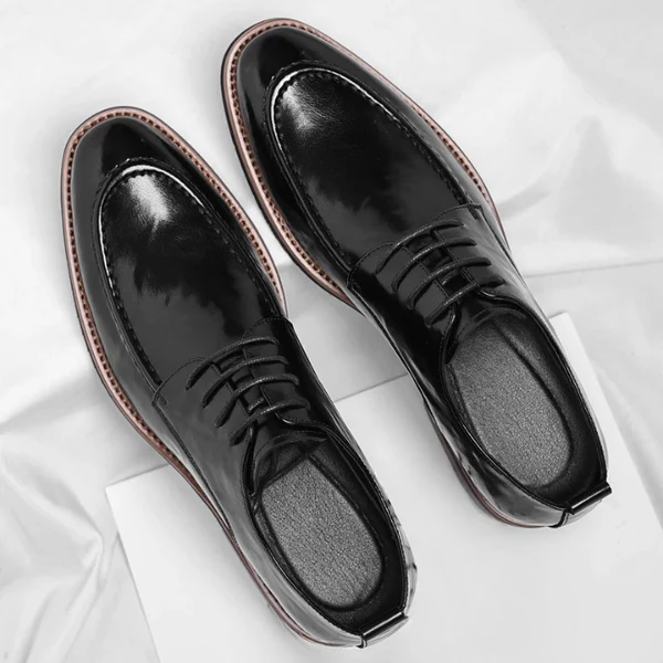 Charles Leather Shoes