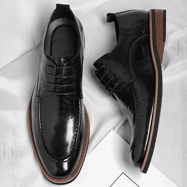 Charles Leather Shoes