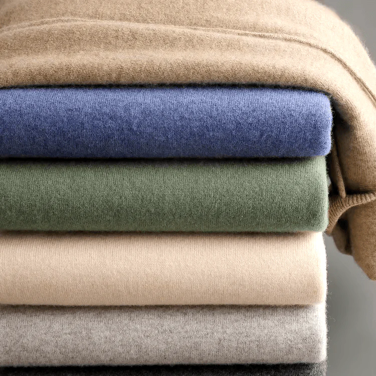 Classic Pure Merino Wool Hoodie – Ultra-Light, Soft Touch Hoodie